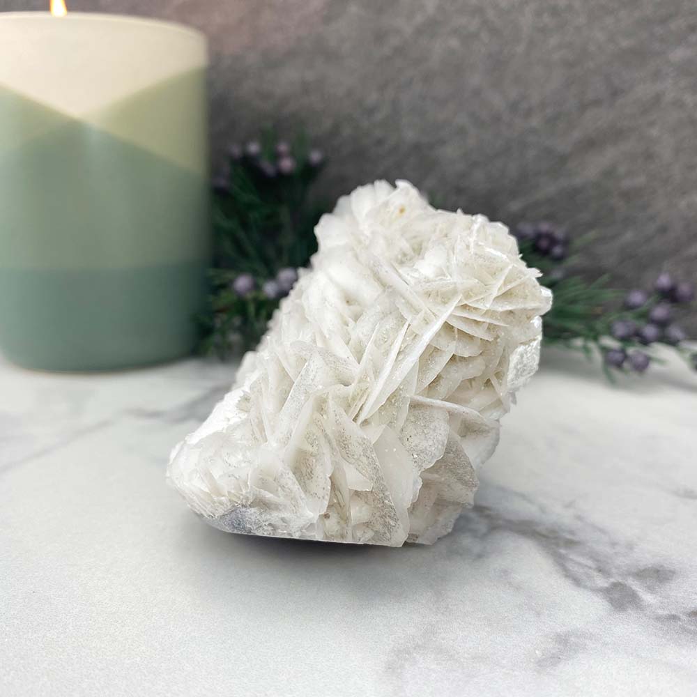 Bladed Calcite Specimen