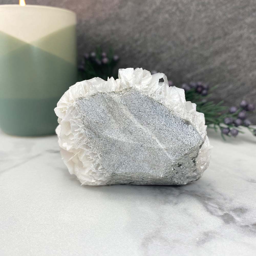 Bladed Calcite Specimen