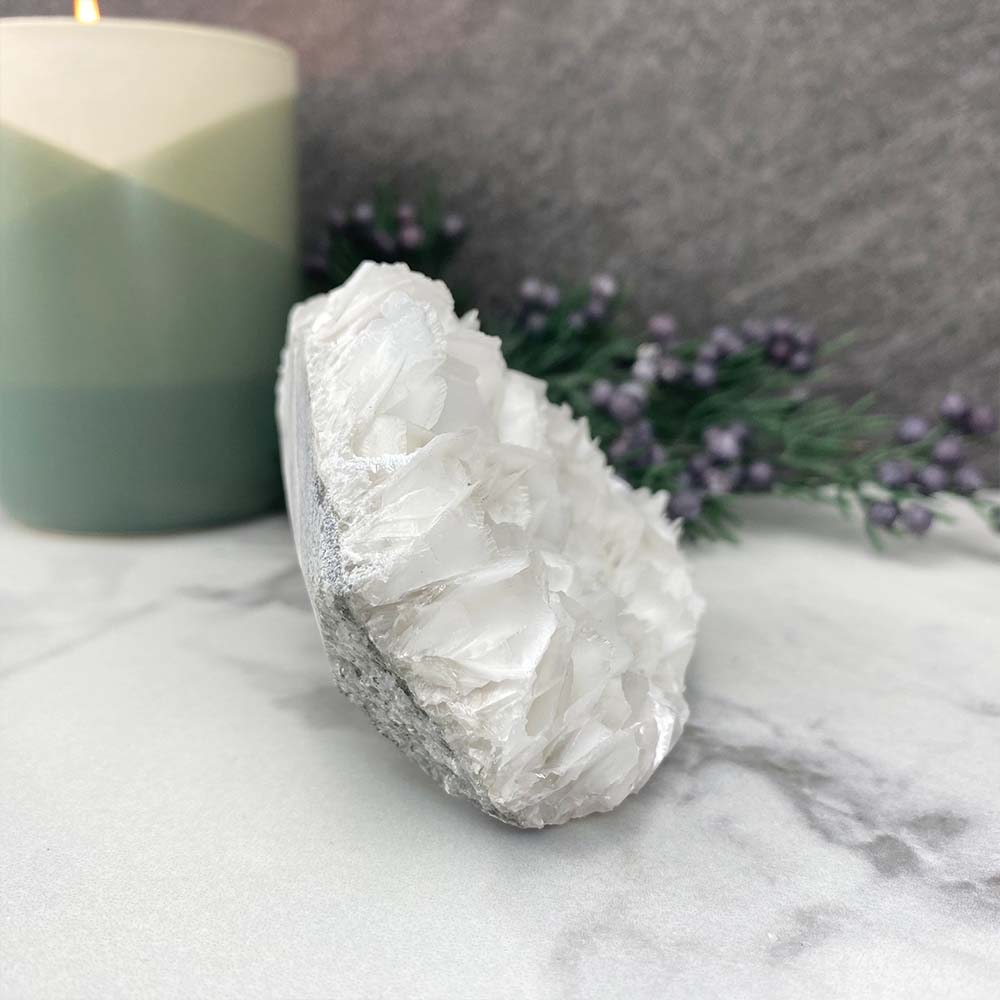 Bladed Calcite Specimen