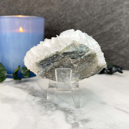 UV Reactive Bladed Calcite Specimen