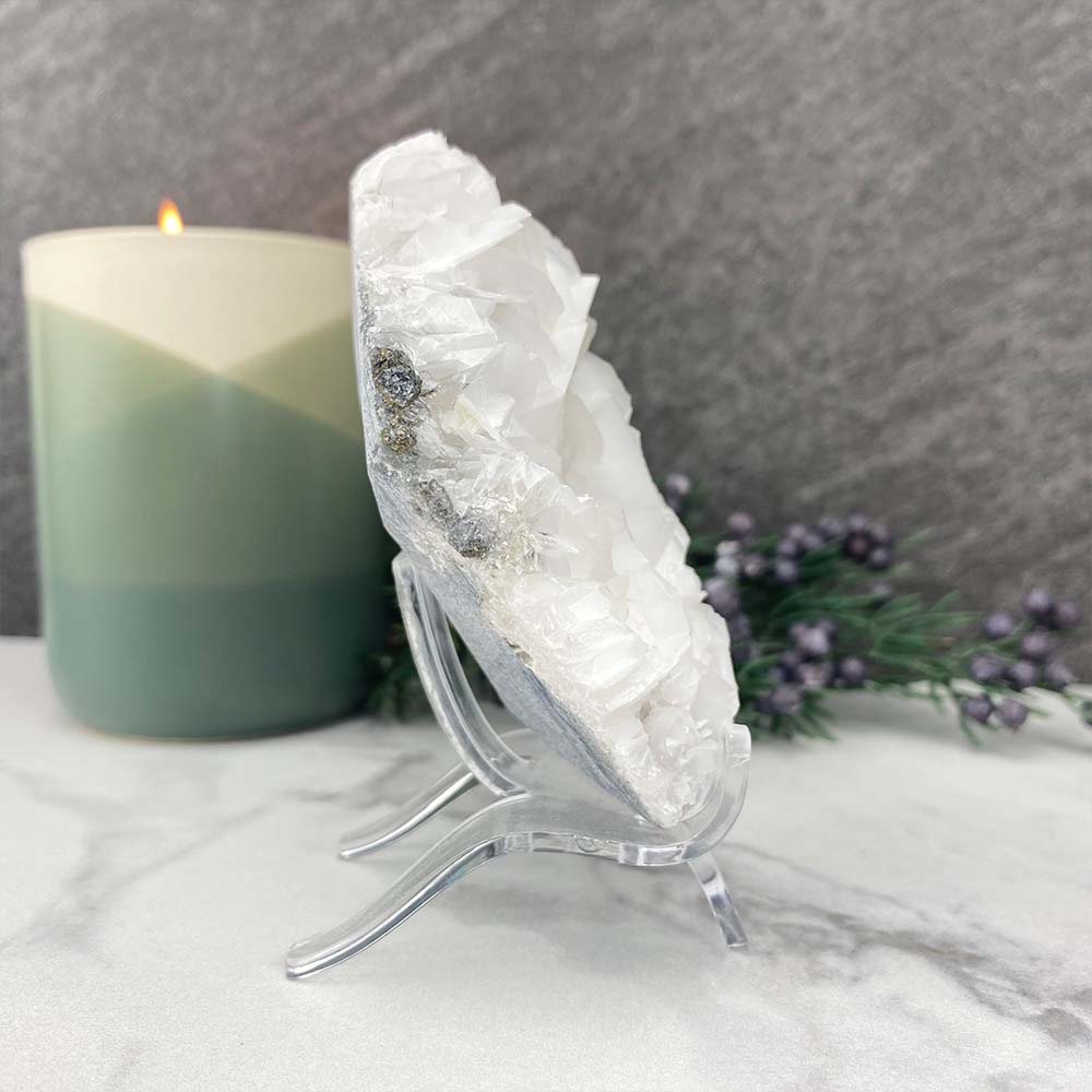 Bladed Calcite Specimen