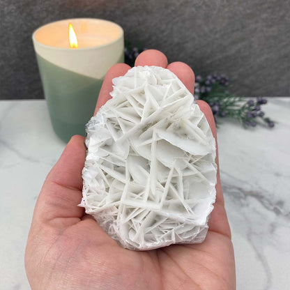 Bladed Calcite Specimen