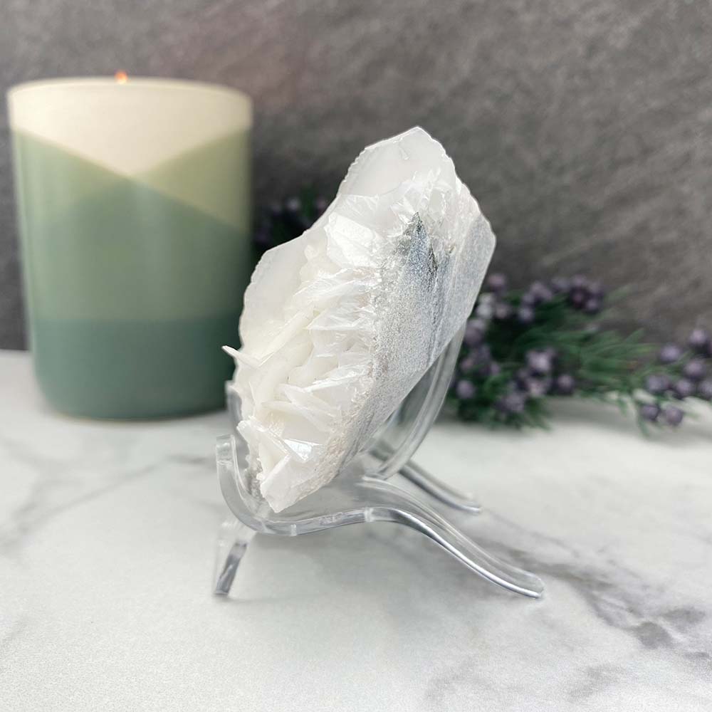 Bladed Calcite Specimen