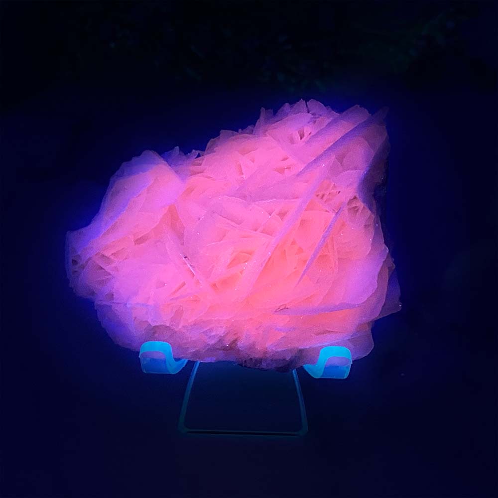 Bladed Calcite Specimen