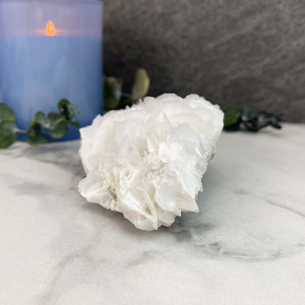 Bladed Calcite Specimen