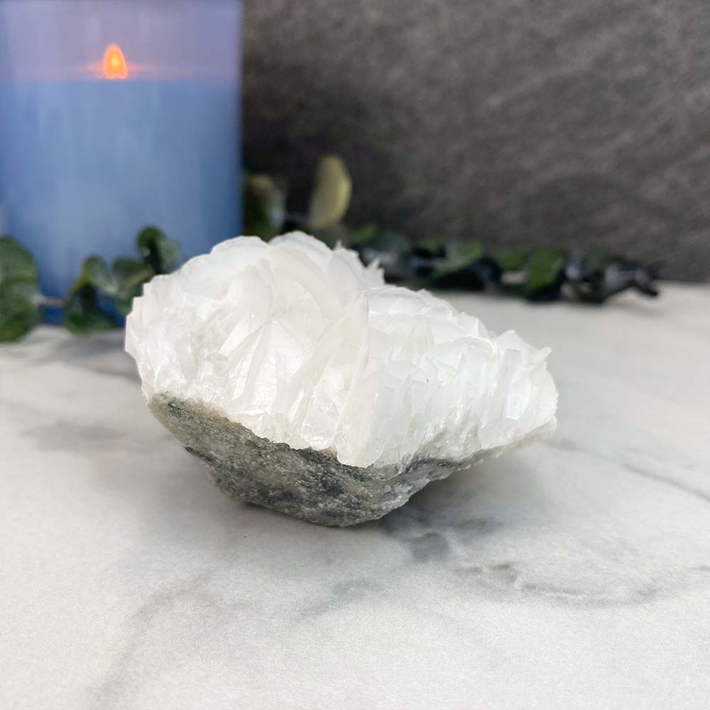Bladed Calcite Specimen