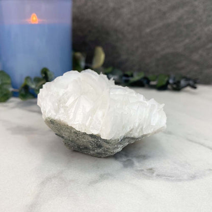 Bladed Calcite Specimen
