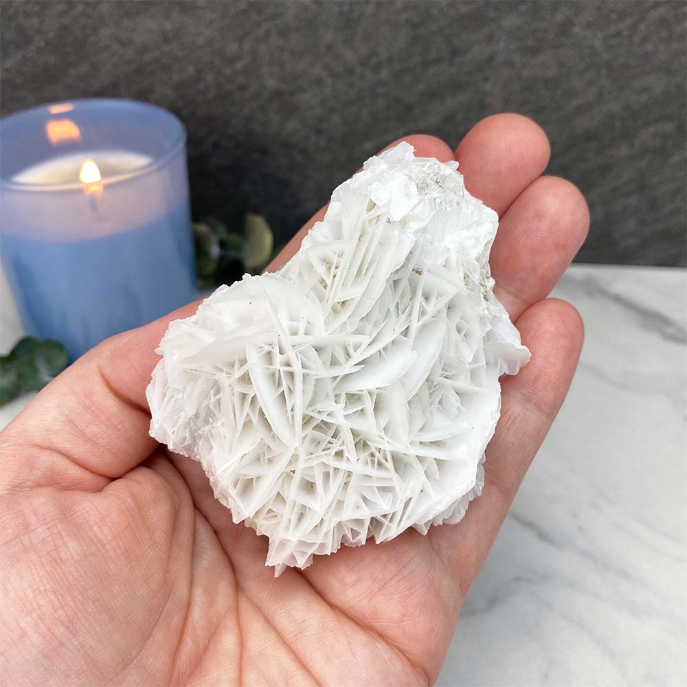 Bladed Calcite Specimen