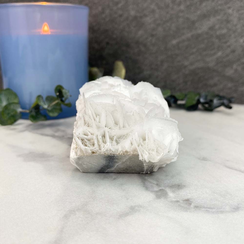 Bladed Calcite Specimen