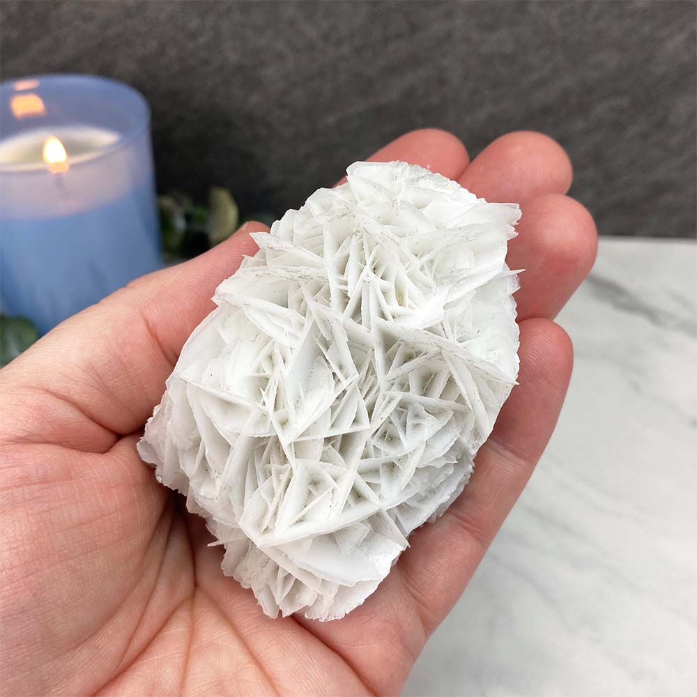 Bladed Calcite Specimen
