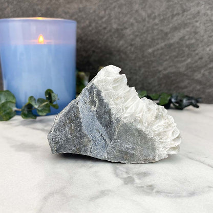 UV Reactive Bladed Calcite Specimen