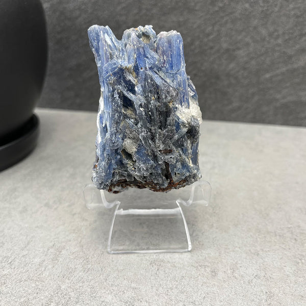 Natural Blue Kyanite Specimen