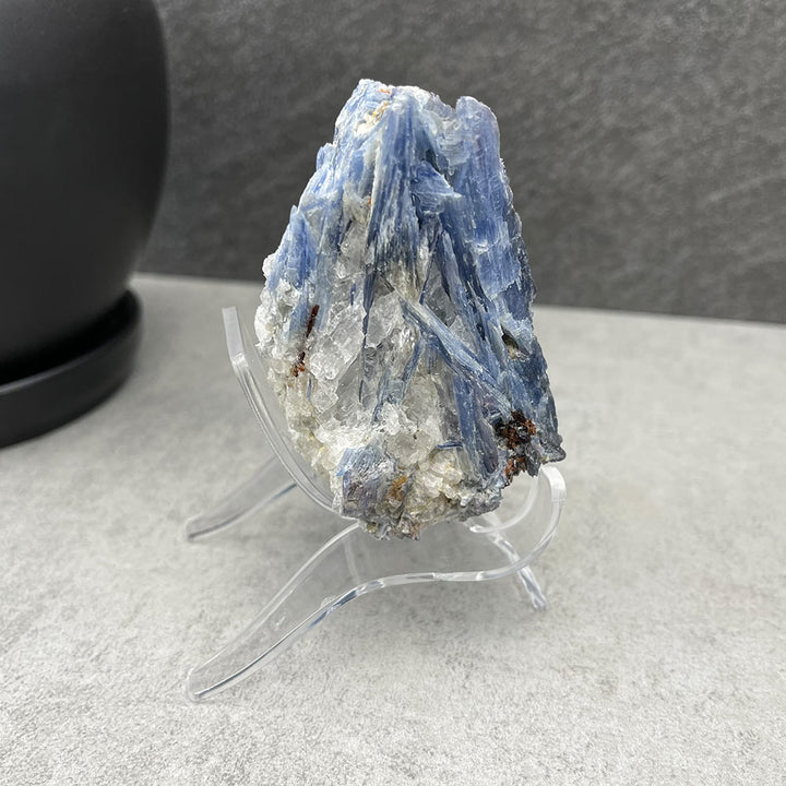 Natural Blue Kyanite Specimen