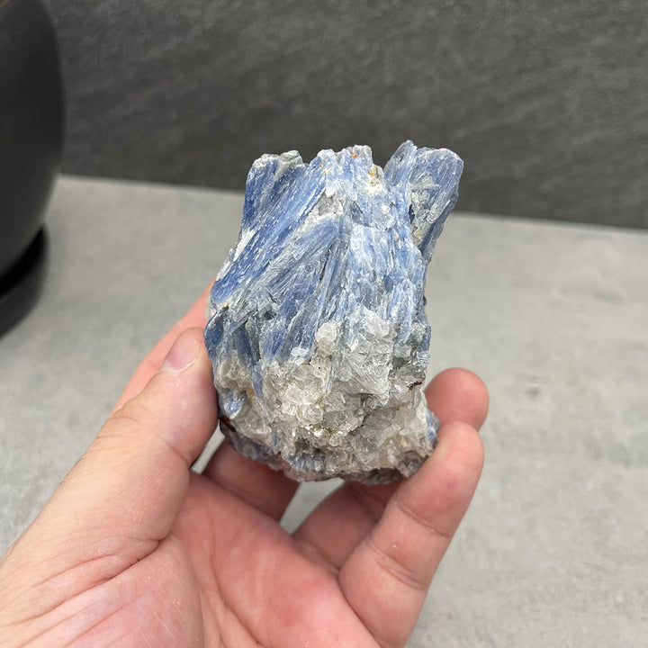 Natural Blue Kyanite Specimen