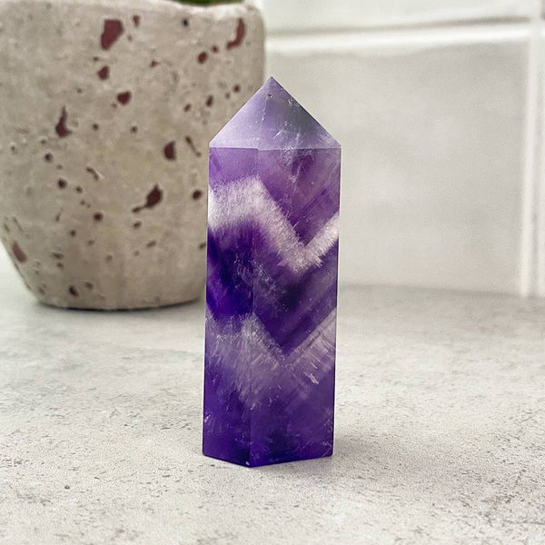 chevron-dream-amethyst-polished-tower-