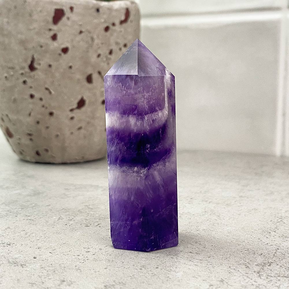 chevron-dream-amethyst-polished-tower-