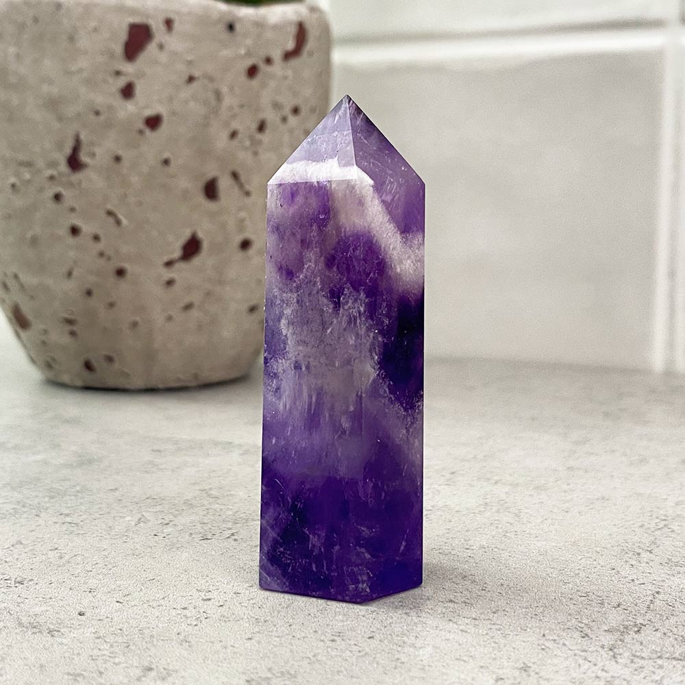 chevron-dream-amethyst-polished-tower-