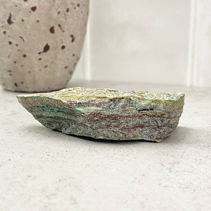 Natural Chrysocolla Specimen