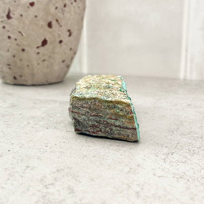 Natural Chrysocolla Specimen