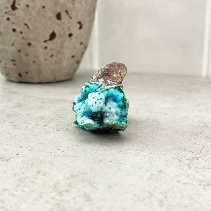 Natural chrysocolla Specimen