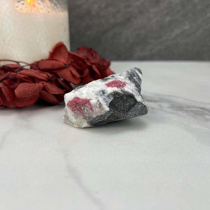 Natural Cinnabar Specimen