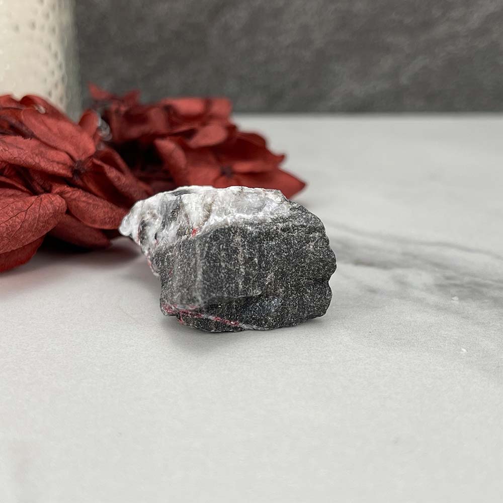 Natural Cinnabar Specimen
