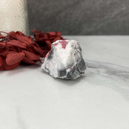 Natural Cinnabar Specimen
