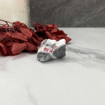 Natural Cinnabar Specimen