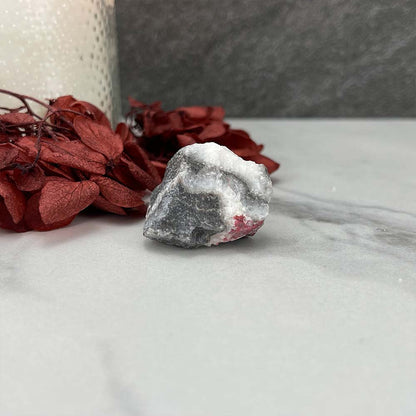 Natural Cinnabar Specimen