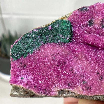 Natural Cobalto Calcite Specimen