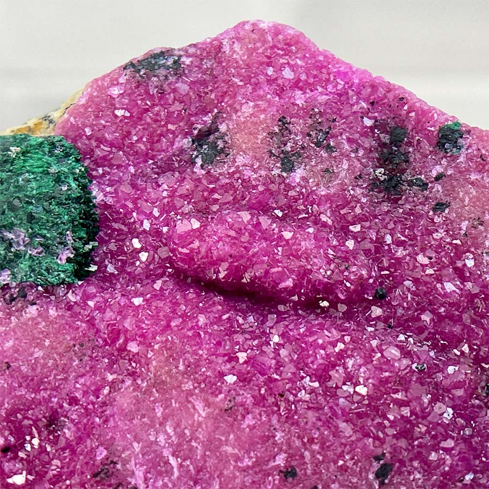 Natural Cobalto Calcite Specimen