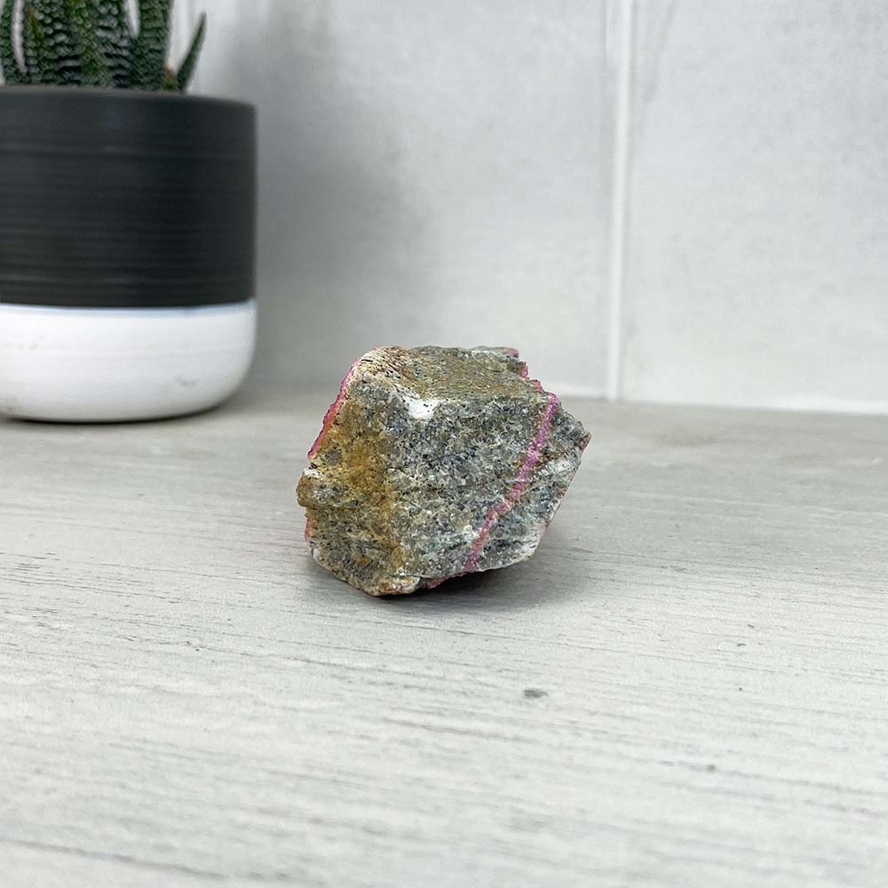 Natural Cobalto Calcite Specimen