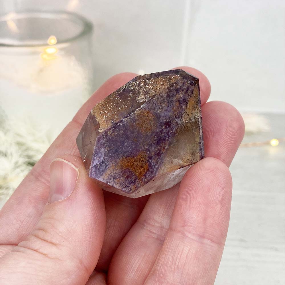 Polished Cocochonite Freeform