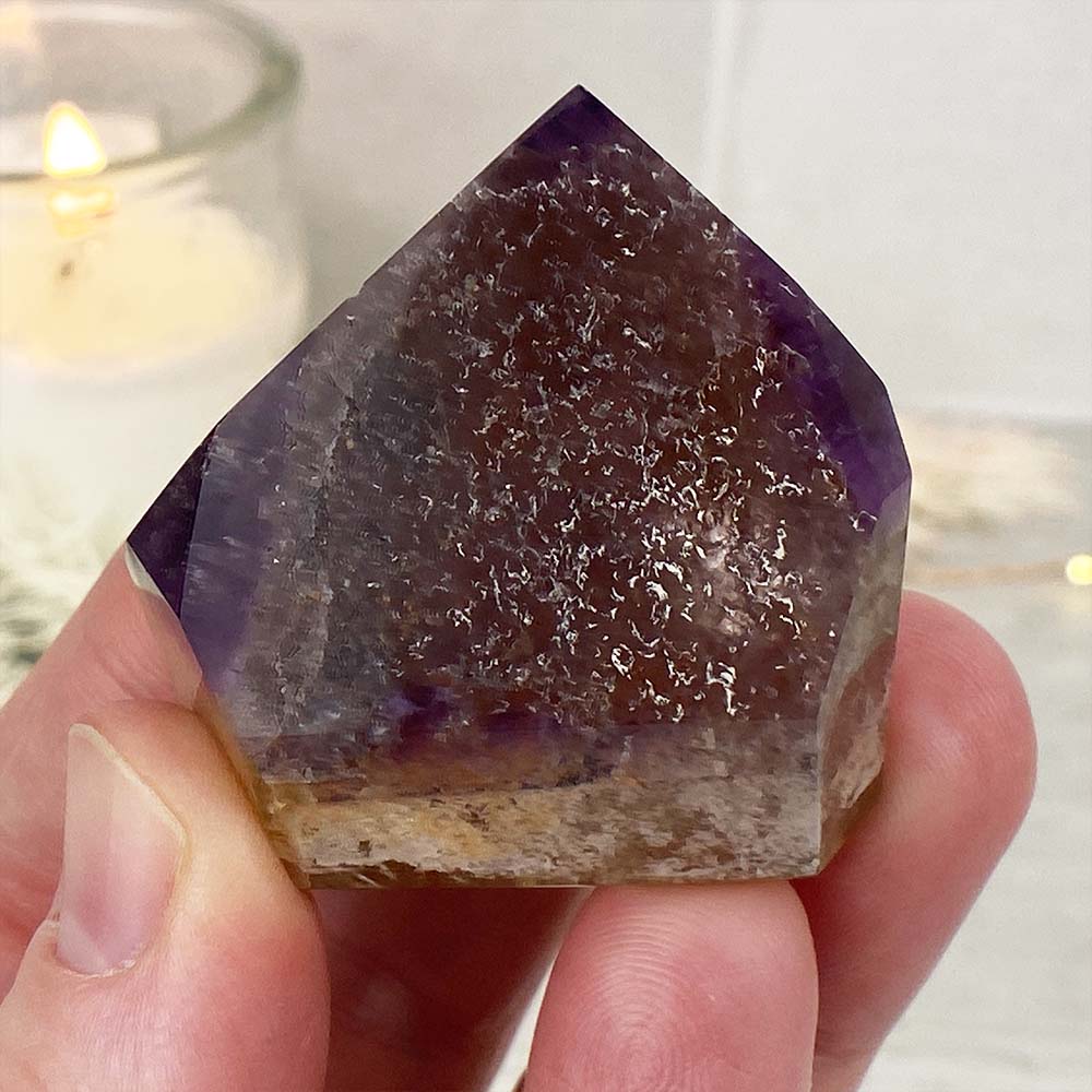 Polished Cocochonite Freeform