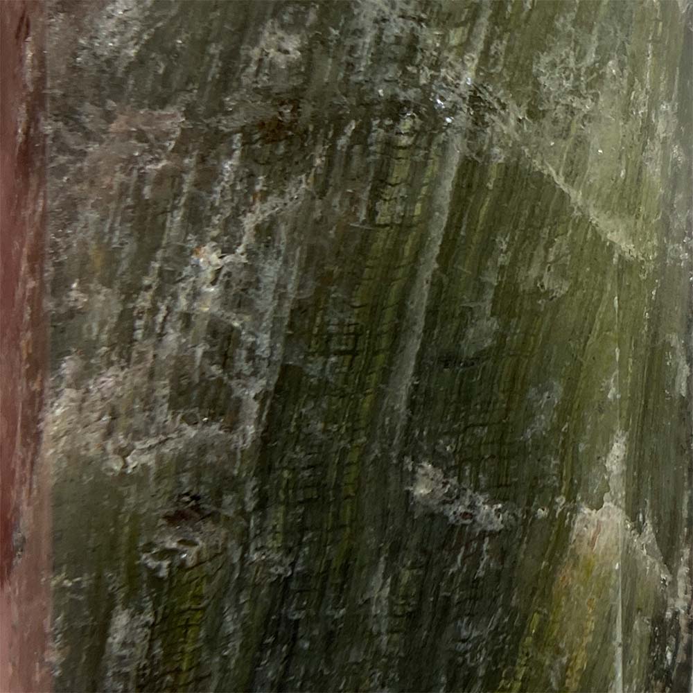 Polished Garden Clear Quartz Point