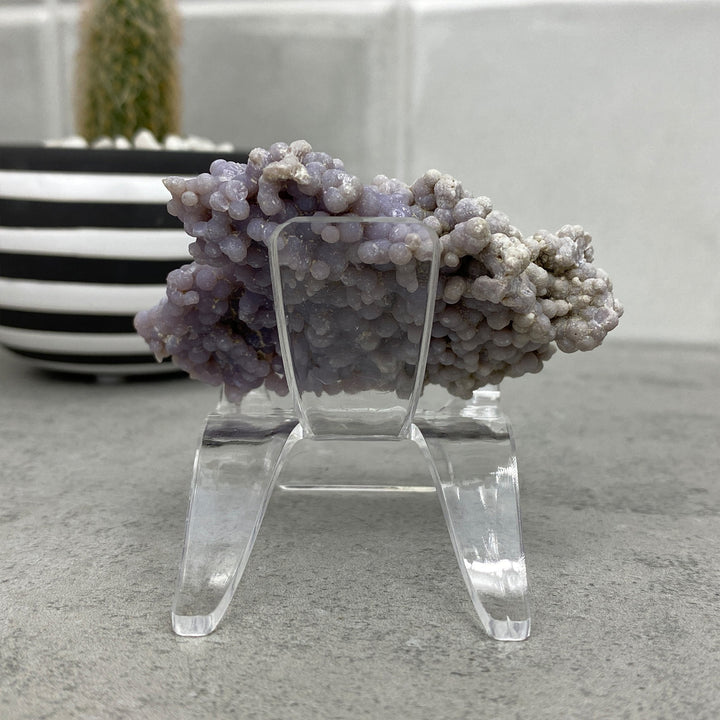 grape agate natural specimen