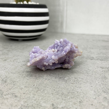 grape agate natural specimen
