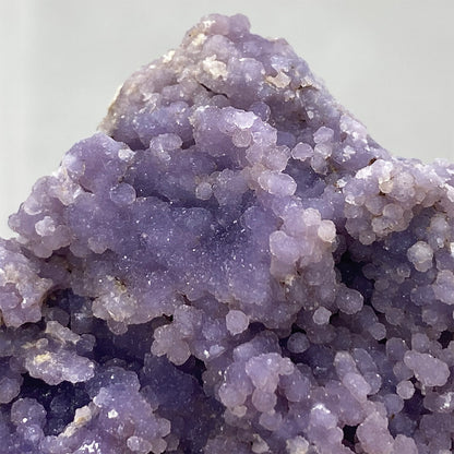 Natural Grape Agate Specimen