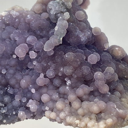 Natural Grape Agate Specimen