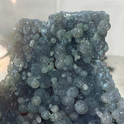 Natural Grape Agate Specimen