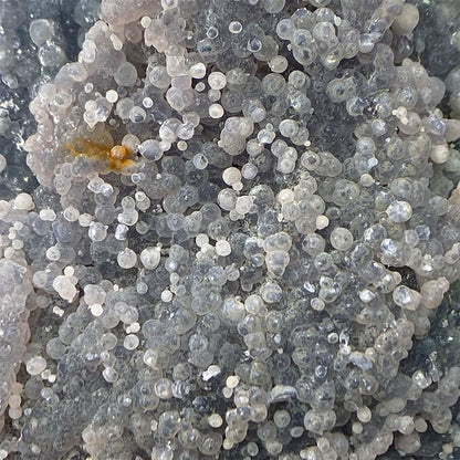 Natural Grape Agate Specimen