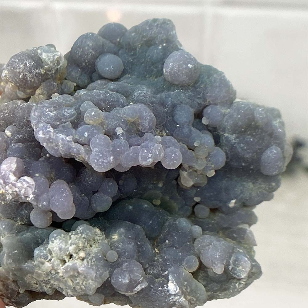 Natural Grape Agate Specimen