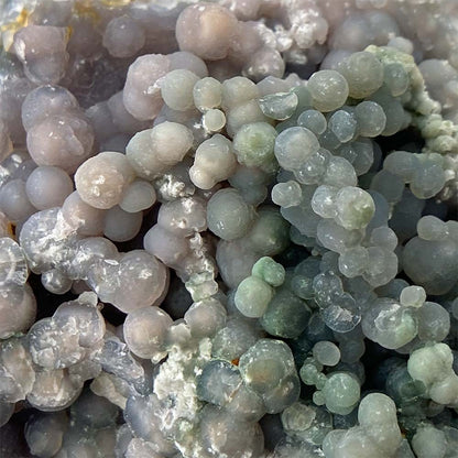 Natural Grape Agate Specimen