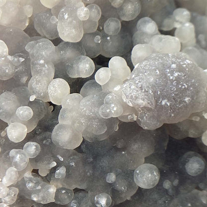 Natural Grape Agate Specimen