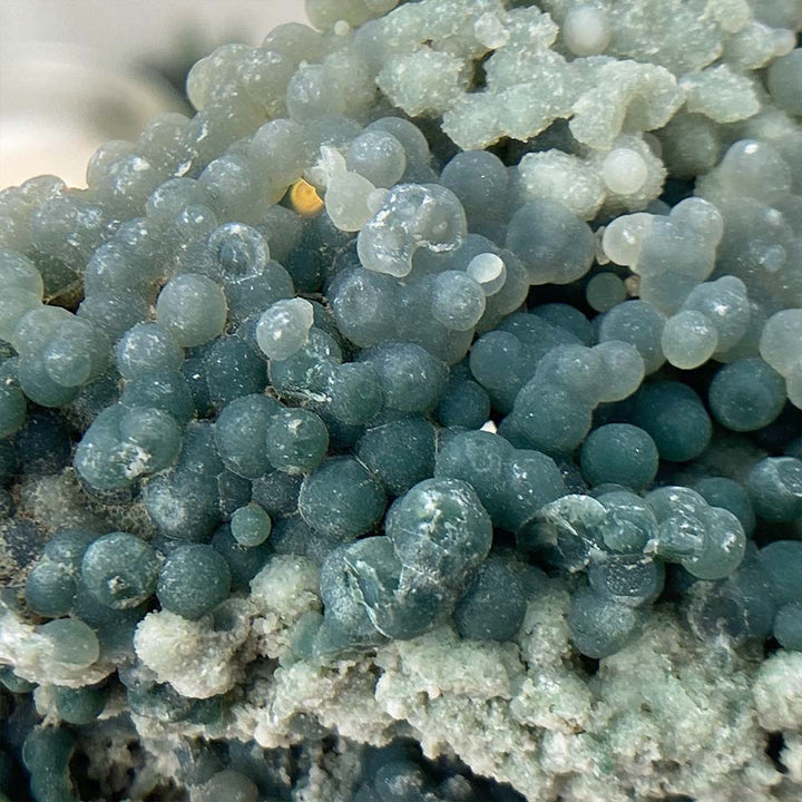 Natural Grape Agate Specimen