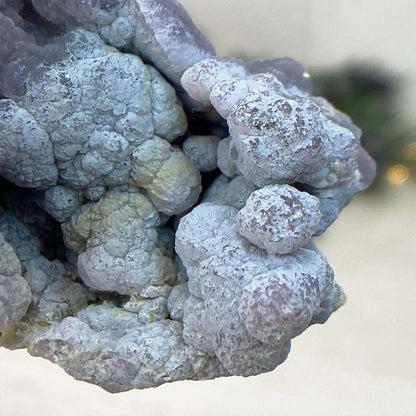 Natural Grape Agate Specimen
