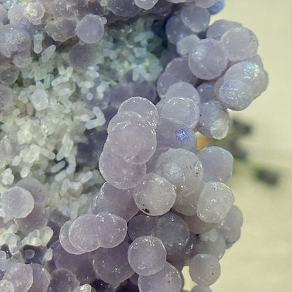 Natural Grape Agate Specimen