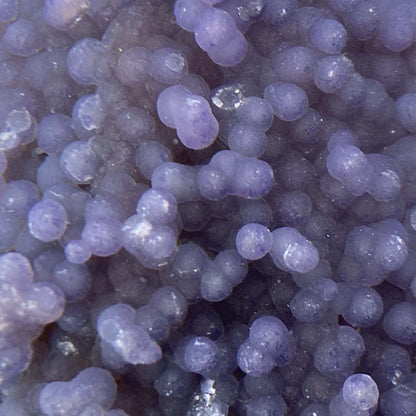 Natural Grape Agate Specimen
