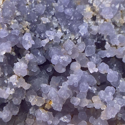 Natural Grape Agate Specimen