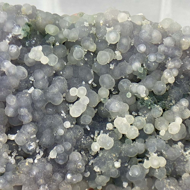 Natural Grape Agate Specimen